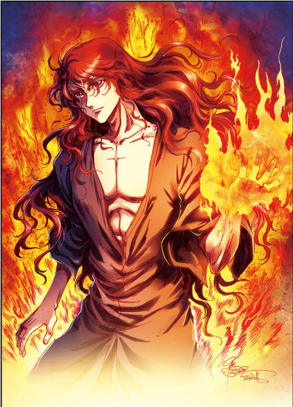 玄殛(漫画《星海镖师》中的角色)