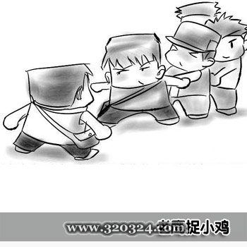 老鹰抓小鸡 老鹰抓小鸡