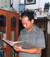 林劲松 林劲松