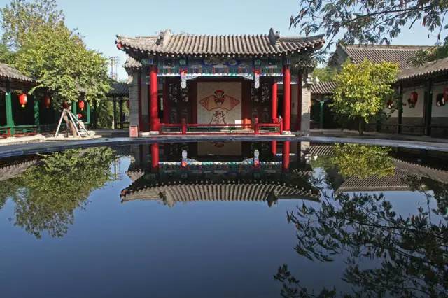 王渔洋故里景区 王渔洋故里景区