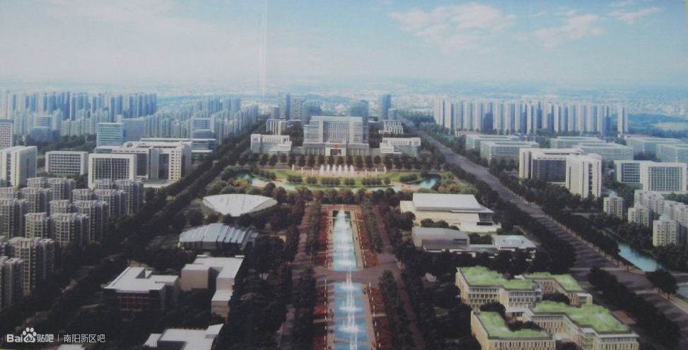 南阳新区吧