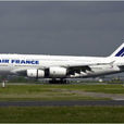 法国航空A380-800客机