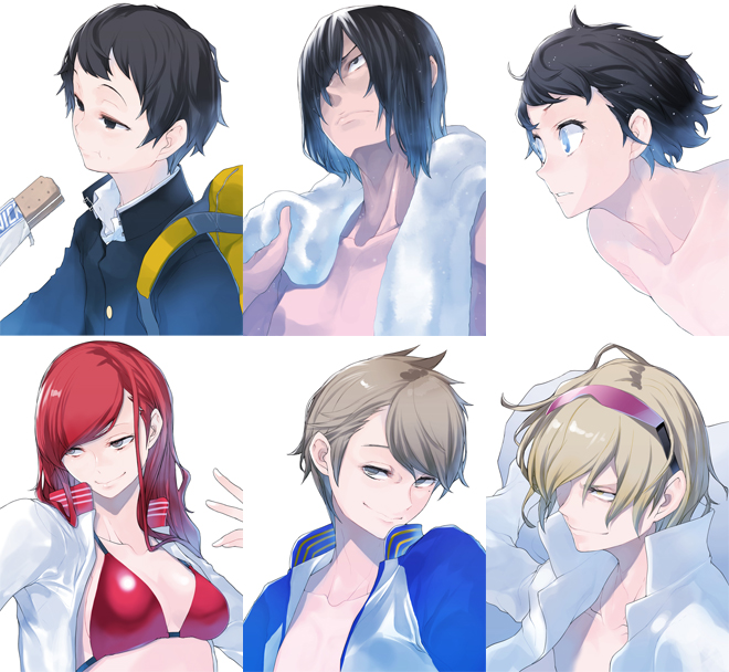 DIVE!!(DIVE!!跳水男孩)