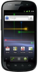谷歌Nexus S 4G 谷歌Nexus S 4G