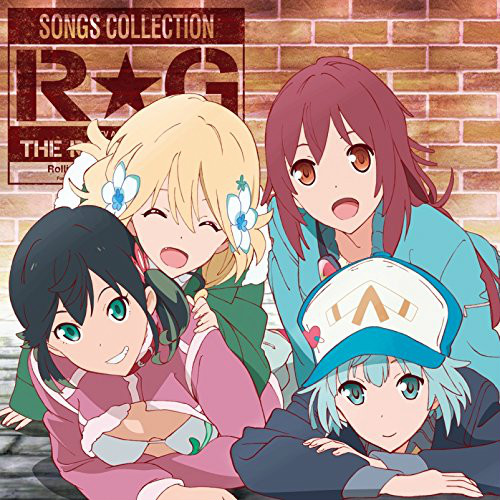 旋转少女(The Rolling Girls)