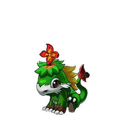 花蕾兽