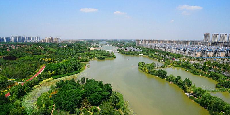 红莲湖公园 红莲湖公园