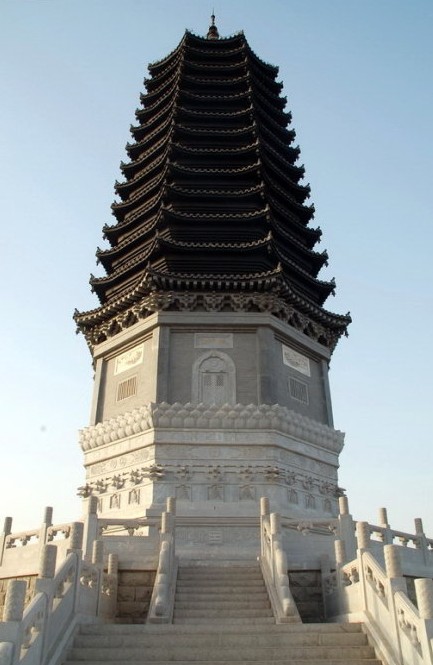 文峰塔 文峰塔