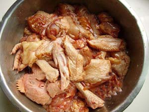 农家小炒鸡 农家小炒鸡