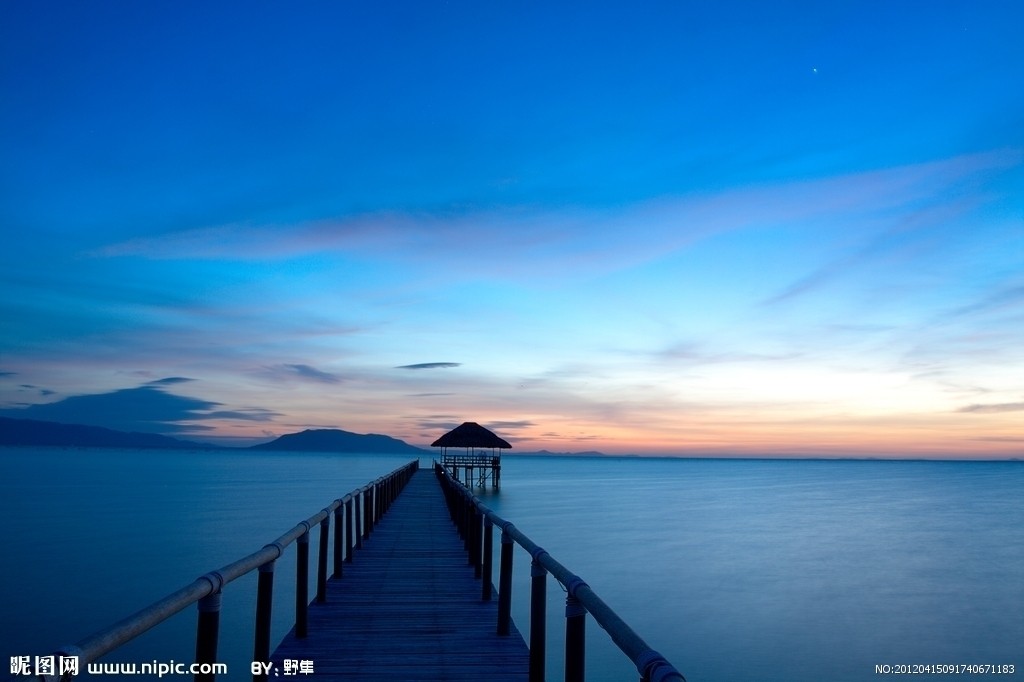 宁静的海