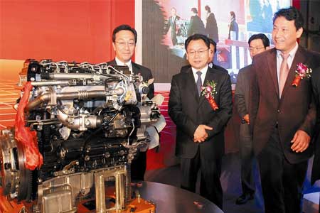 东风轻型发动机有限公司 东风轻型发动机有限公司