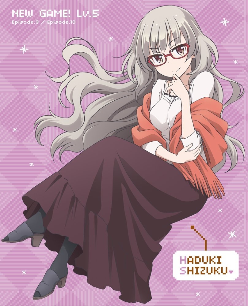 NEW GAME!(动画工房改编的电视动画作品)