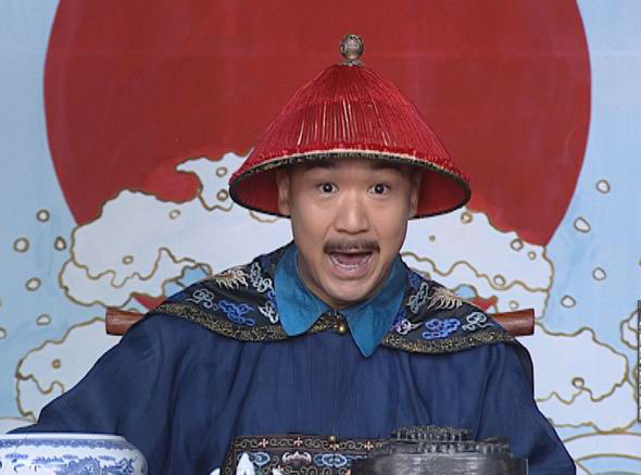 影视作品中的清朝县令形象 影视作品中的清朝县令形象