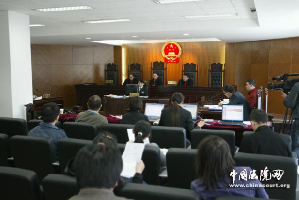 鲁迅域名案