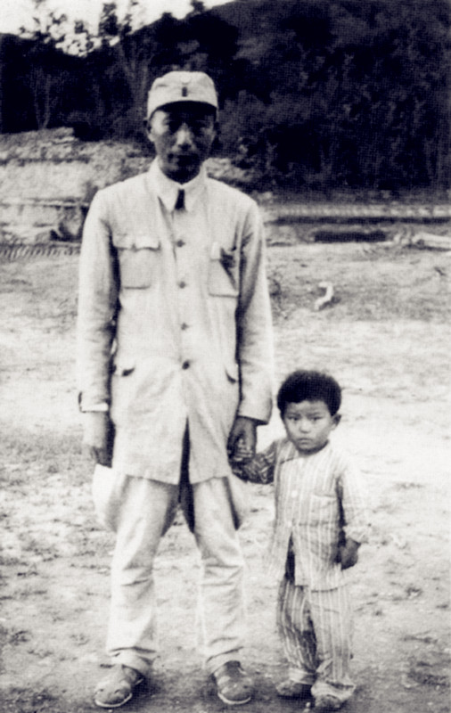 聂帅救孤