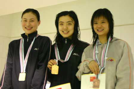 2005年全国锦标赛 2005年全国锦标赛