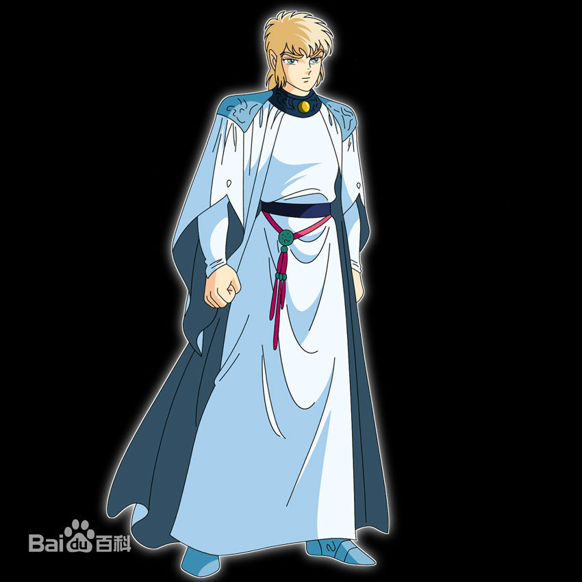 弗雷(《圣斗士星矢》剧场版人物)