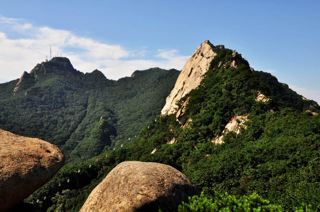 凤凰山(河北省唐山市凤凰山)