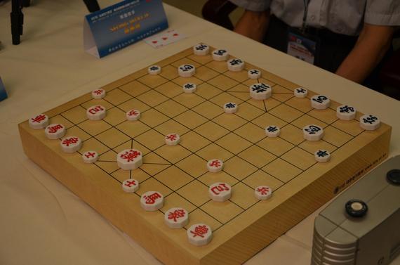 朝鲜将棋