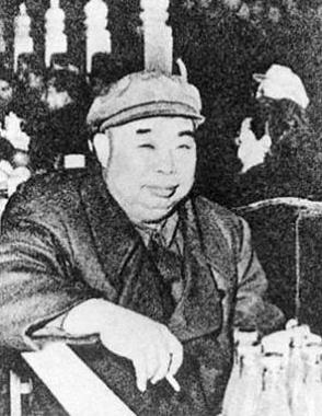 吴法宪(图五) 吴法宪(图五)