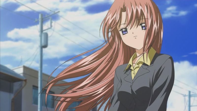 神尾晴子