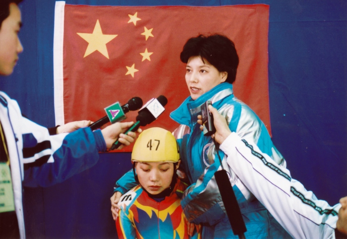 中国电影《冰与火》精彩剧照 中国电影《冰与火》精彩剧照