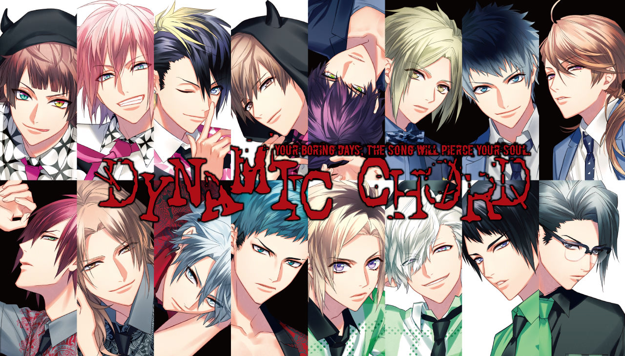 DYNAMIC CHORD(honeybee black开发的游戏)