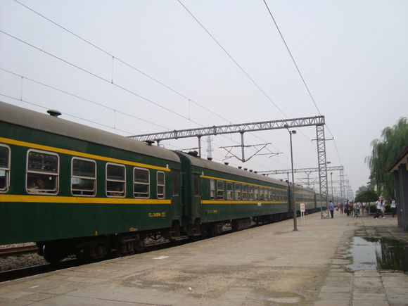 4481次列车
