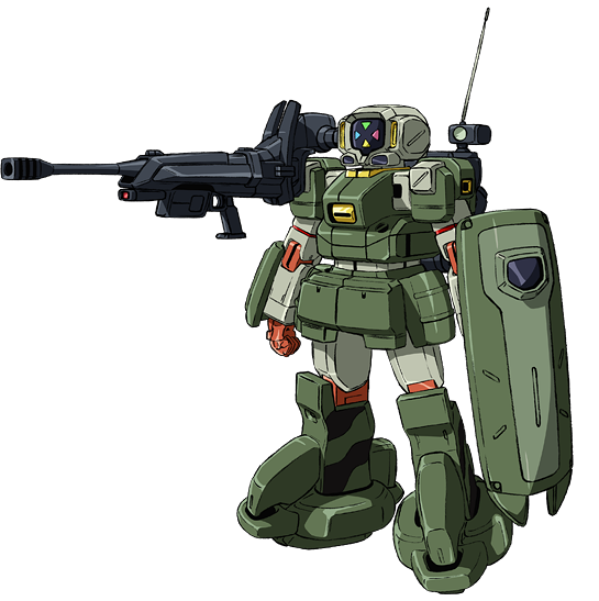 钢弹 Reconguista in G