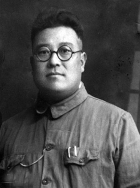 牟宜之像 牟宜之像