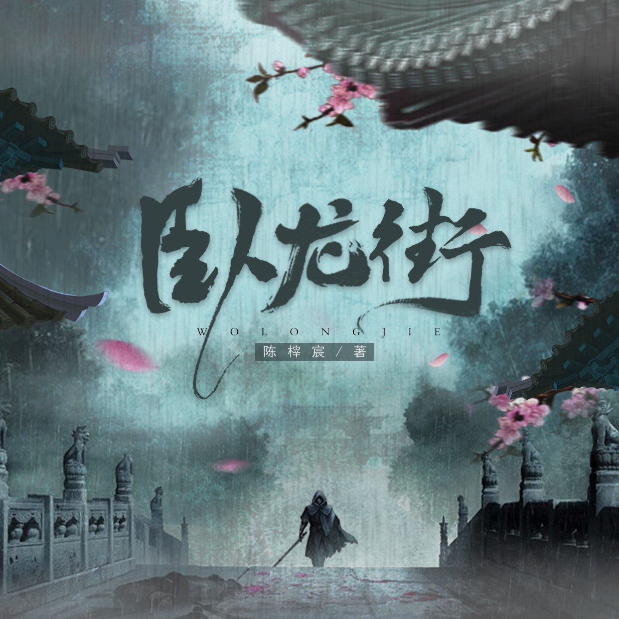 卧龙街