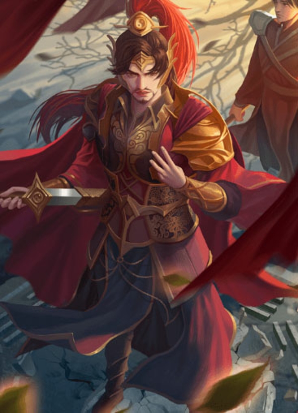 诸葛瞻(桌游《三国杀》武将牌)