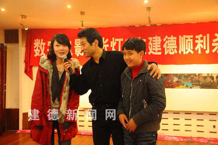《张灯》杀青 《张灯》杀青
