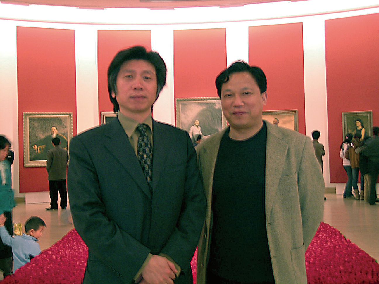 吕中元(中国当代画家) 吕中元(中国当代画家)