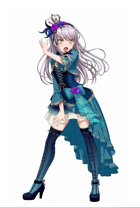 凑友希那