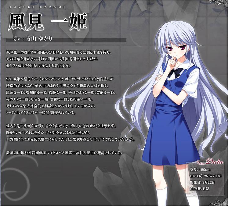 风见 一姫 风见 一姫