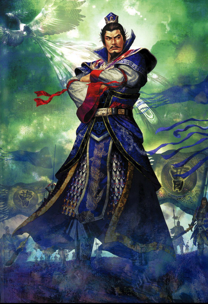 曹操 曹操