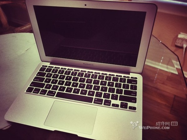 苹果MacBook Air(MC231ZP/A)