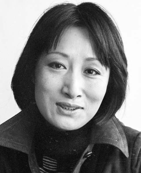 马渕晴子