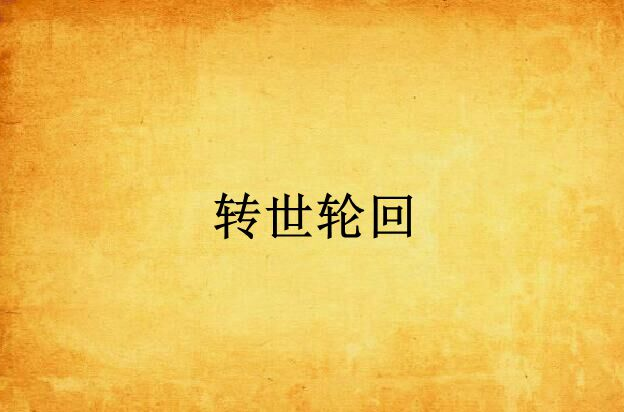 转世轮迴(网路小说)