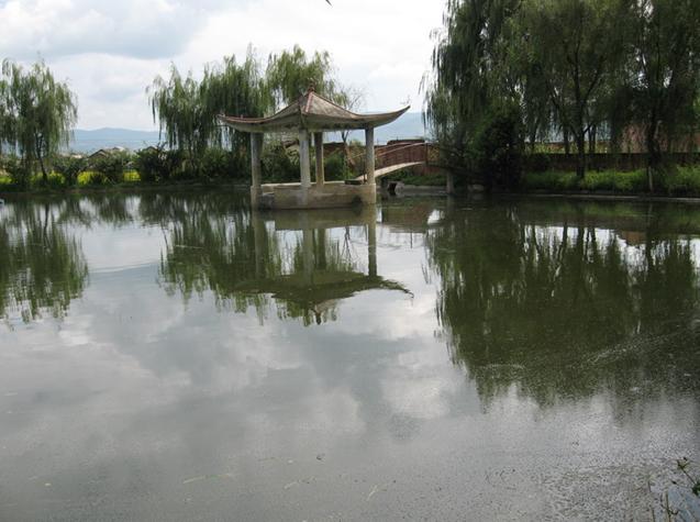 诸葛堰 诸葛堰