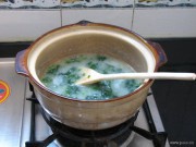 米砂生滚粥