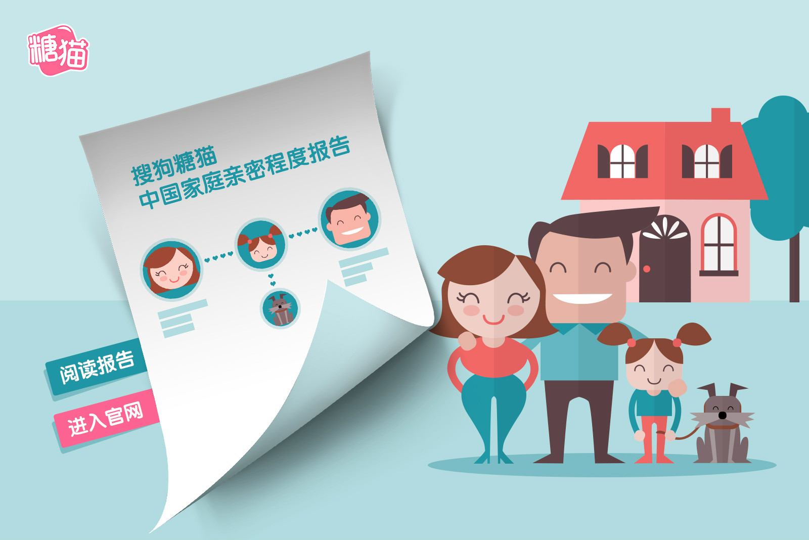 中国家庭亲密程度报告