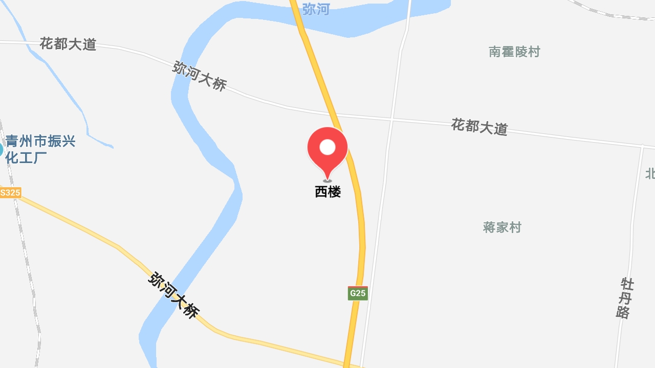 地图信息