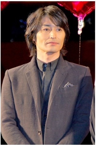 安田显(安田顕)写真 安田显(安田顕)写真