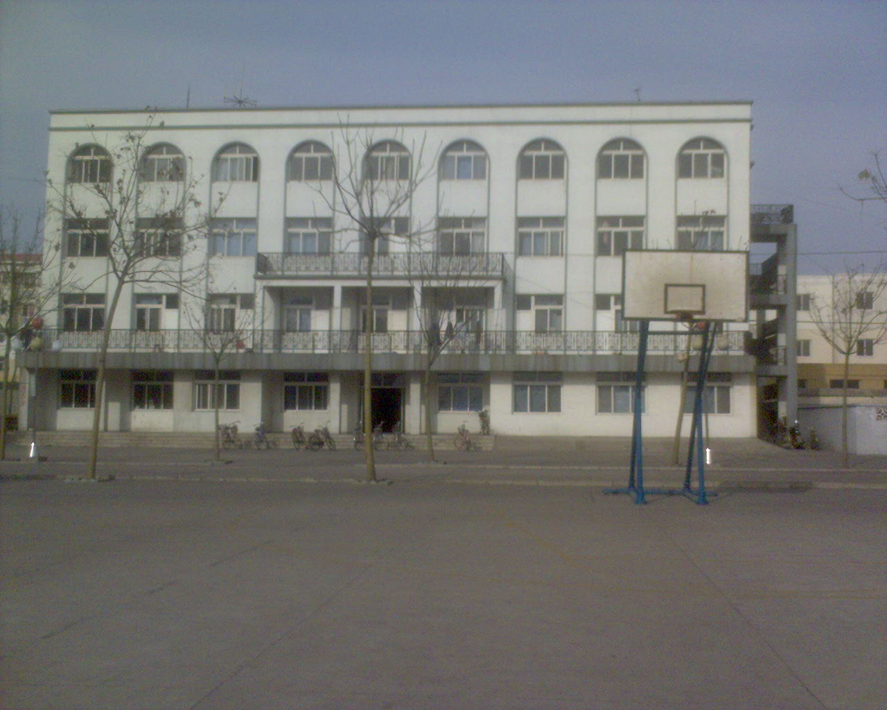 滦县一中 滦县一中