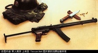 85系列冲锋鎗 85系列冲锋鎗