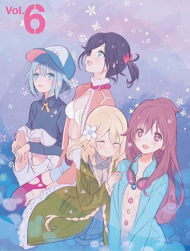 旋转少女(The Rolling Girls)