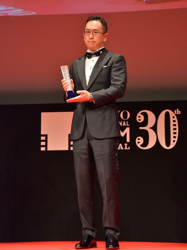 董越(中国内地男导演、编剧)