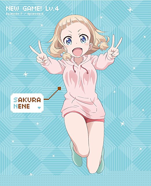 NEW GAME!(动画工房改编的电视动画作品)